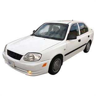 HYUNDAI ACCENT ADMIRE İÇ GÜNEŞLİK ( 2000 - 2006 )