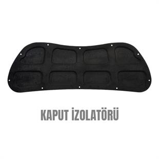KAMPANYALI - Hyundai Bayon Kaput Izolatörü 2021 ve Sonrasi