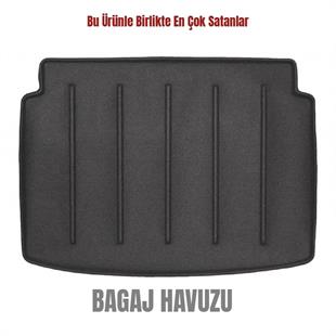 Hyundai Bayon Kaput Izolatörü 2021 ve Sonrasi