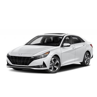 Hyundai Elantra Halı Bagaj Havuzu (2020 Sonrası)