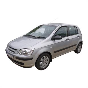 HYUNDAI GETZ İÇ GÜNEŞLİK