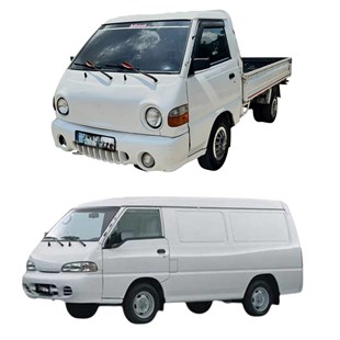 HYUNDAI H100 - MITSUBISHI L300 İÇ GÜNEŞLİK