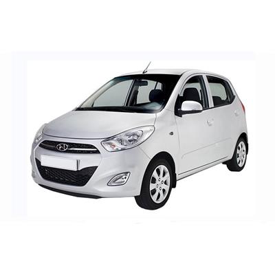 Hyundai i10 Halı Bagaj Havuzu (2008-2013 Arası)