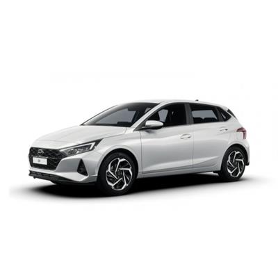 Hyundai i20 Halı Bagaj Havuzu (2020 Sonrası)