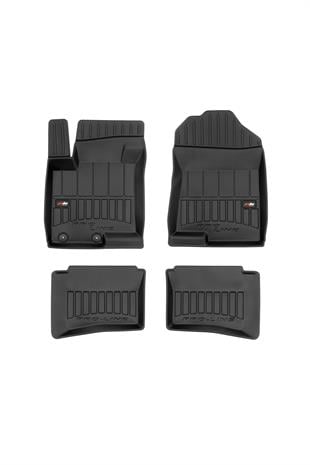 Hyundai i20 III Hatchback 2020+ Sonrası Uyumulu Havuzlu Paspas