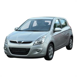 Hyundai i20 Taban Halısı 2015 - 2018 Arası