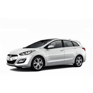 KAMPANYALI - Hyundai i30 CW Halı Bagaj Havuzu (2012 Sonrası)