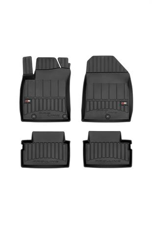 Hyundai i30 III Tüm Kasa Tiplerine 2017+ Sonrası Uyumulu Havuzlu Paspas