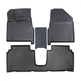 Hyundai İoniq 5 2021 Sonrası 3D Havuzlu Paspas