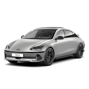 Hyundai IONIQ 6 Hali Bagaj Havuzu