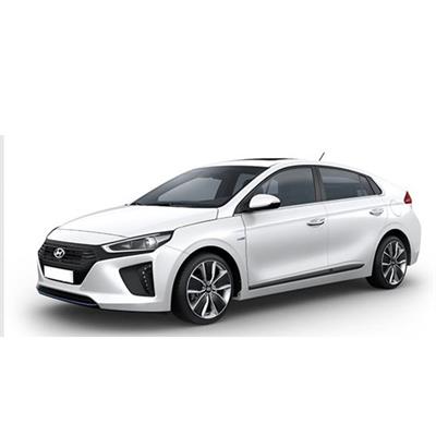 Hyundai İoniq Halı Bagaj Havuzu (2017 Sonrası)