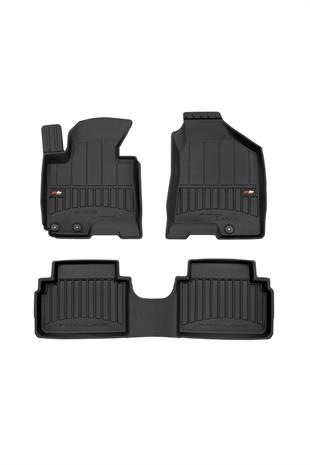 Hyundai ix35 I SUV 2009-2015 Arası Uyumulu Havuzlu Paspas