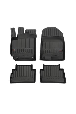 Hyundai Kona Crossover 2017-2023 Arası Uyumulu Havuzlu Paspas