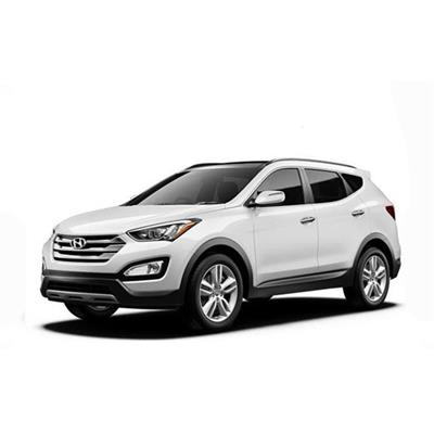 Hyundai Santa Fe Halı Bagaj Havuzu (2013-2021 Arası)