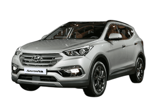 Hyundai Santa Fe Halı Bagaj Havuzu (2022 - 2024 Arası)