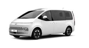 Hyundai Staria Halı Bagaj Havuzu (2022 ve Sonrası)