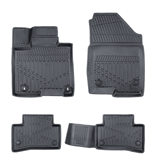 HYUNDAİ TUCSON 2021- 3D HAVUZLU PASPAS