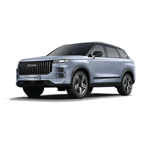 JAECOO 7 4x4 HALI BAGAJ HAVUZU 2023 SONRASI