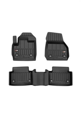 Jaguar E-Pace SUV 2017+ Sonrası Uyumulu Havuzlu Paspas