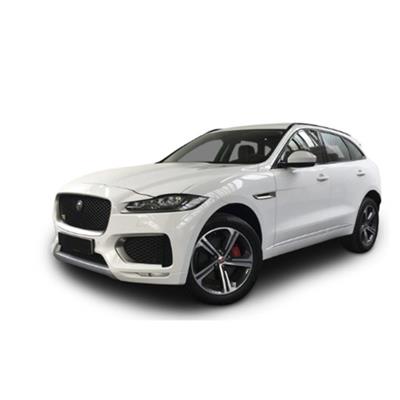 Jaguar F - pace Halı Bagaj Havuzu (2016 - 2020 Arası)