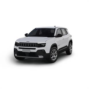 Jeep Avenger Halı Bagaj Havuzu 2025 ve Sonrası