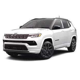 KAMPANYALI - JEEP Compass Halı Bagaj Havuzu 2025 ve Sonrası