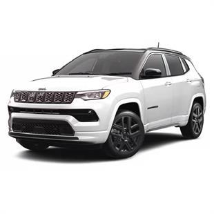 Jeep Compass Halı Bagaj Havuzu 2025 ve Sonrası