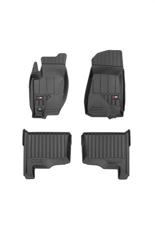 Jeep Grand Cherokee III SUV 2004-2010 Arası Uyumulu Havuzlu Paspas