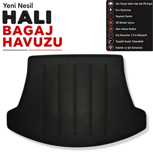 KAMPANYALI - LEXUS RZ450 Hali Bagaj Havuzu 2025 ve Sonrasi