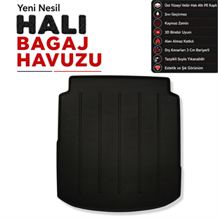 KAMPANYALI - MG 7 Halı Bagaj Havuzu (2025 Sonrası)