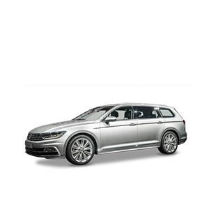 KAMPANYALI - Volkswagen Passat Variant Halı Bagaj Havuzu (B8 - 2014 - 2023 Arası)