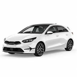 Kia Ceed (2018 Sonrası) Orijinal İç Güneşlik Sağ