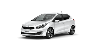 Kia Ceed Halı Bagaj Havuzu (2019-2022 Arası)