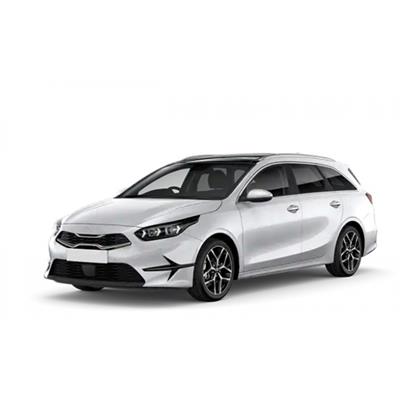 Kia Ceed Sportswagon Halı Bagaj Havuzu (2022 Sonrası)