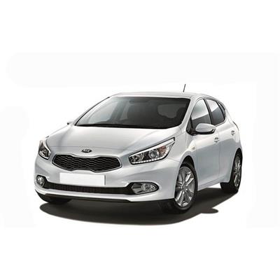 Kia Ceed Üst Raf Halı Bagaj Havuzu (2012 - 2019 Arası)