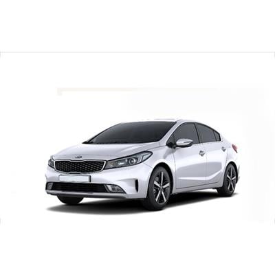 Kia Cerato Halı Bagaj Havuzu (2016-2022 Arası)