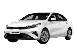 Kia Cerato Halı Bagaj Havuzu (2022 Sonrası)