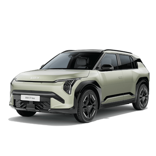 Kia EV3 Halı Bagaj Havuzu (2024 Sonrası)