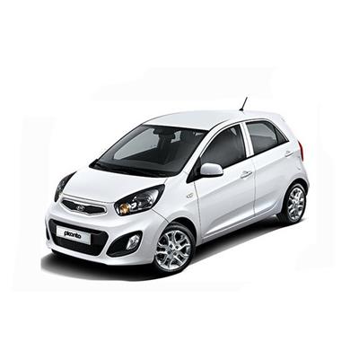 Kia Picanto Halı Bagaj Havuzu (2011-2020 Arası)