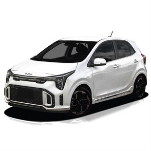 Kia Picanto Halı Bagaj Havuzu (2026 ve Sonrası)