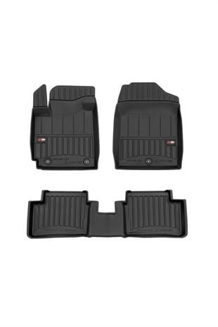 Kia Picanto III Hatchback 2017+ Sonrası Uyumulu Havuzlu Paspas