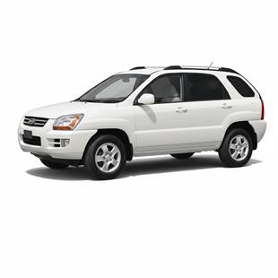 Kia Sportage 2005-2010 Orijinal Bagaj Halısı (857201F600WK)
