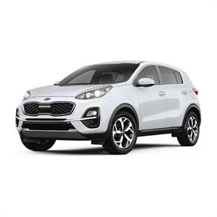 Kia Sportage 2016 Sonrası Orijinal İç Güneşlik Sağ