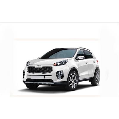 Kia Sportage Halı Bagaj Havuzu (2016-2022 Arası)