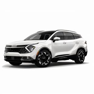 Kia Sportage Hali Bagaj Havuzu (2023 ve Sonrası) Cool-Elegance Konfor Paket