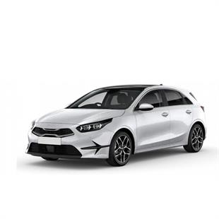 Kia XCeed Halı Bagaj Havuzu (2020 - 2025 Arası)