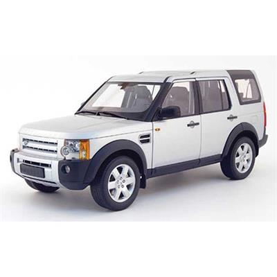 Land Rover Discovery 3 Halı Bagaj Havuzu (2004-2009 Arası)