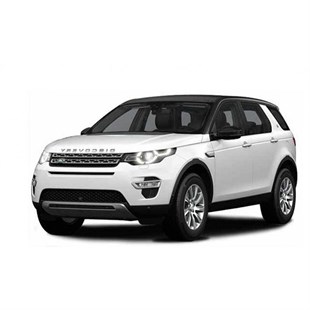 KAMPANYALI - Land Rover Discovery 5 Sport Halı Bagaj Havuzu 2016 Sonrası