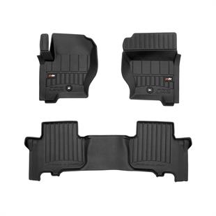 Land Rover Discovery III suv 2004-2009 Uyumlu Havuz Paspas