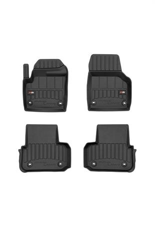 Land Rover Discovery Sport SUV 2014+ Sonrası Uyumulu Havuzlu Paspas